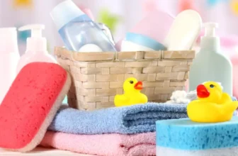 Baby Bathing Products You Can’t Live Without
