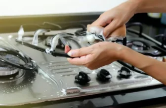 What Are the Best Practices for Cleaning a Gas Stove?