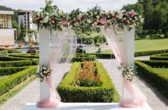 The Secrets of Designing a Romantic Garden Setting