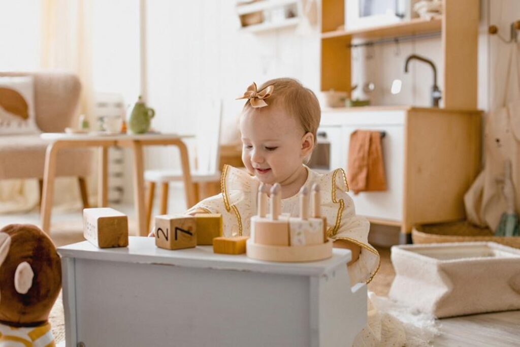 The Importance of Playtime in Baby Development The Importance of Playtime in Baby Development